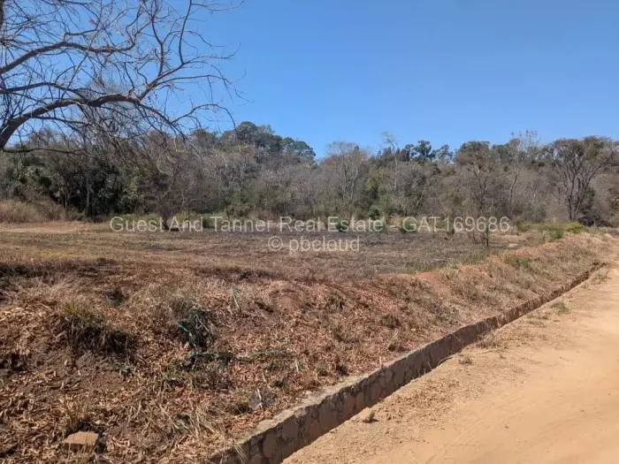 Residential Stand for Sale in Carrick Creagh Estate, Harare