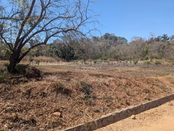 Residential Stand for Sale in Carrick Creagh Estate, Harare