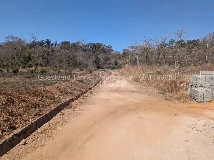 Residential Stand for Sale in Carrick Creagh Estate, Harare