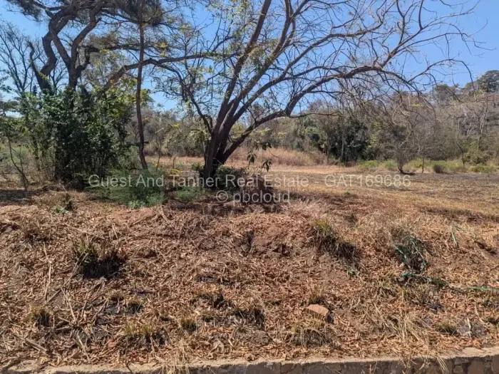 Residential Stand for Sale in Carrick Creagh Estate, Harare