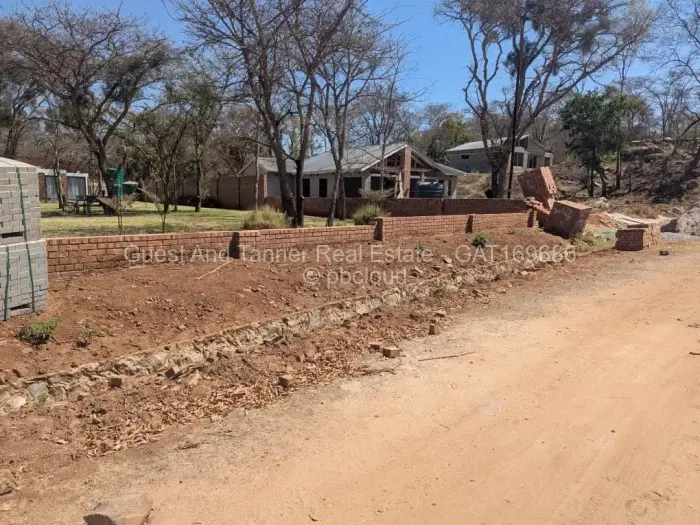 Residential Stand for Sale in Carrick Creagh Estate, Harare
