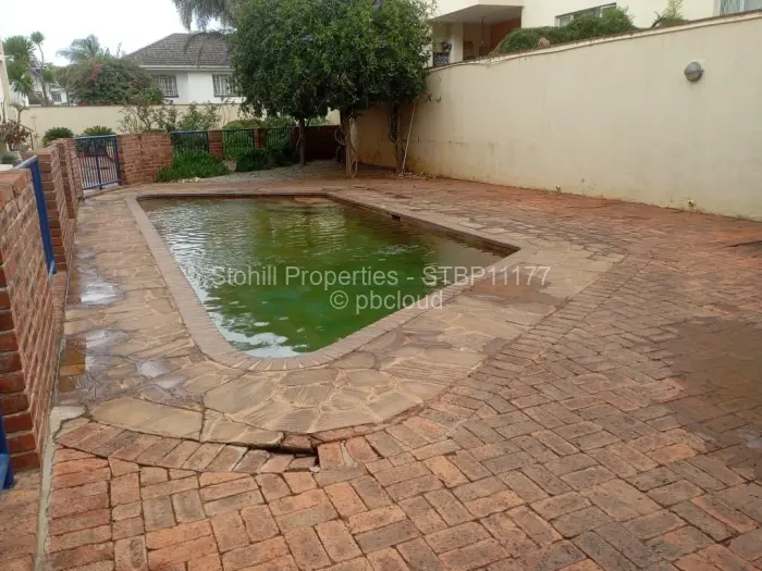 2 Bedroom House to Rent in Avenues