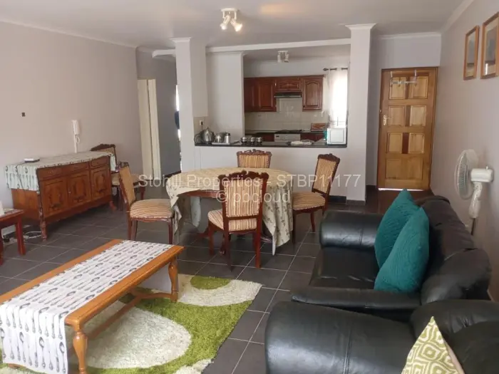 2 Bedroom House to Rent in Avenues