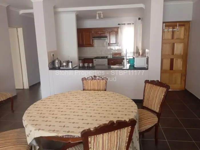 2 Bedroom House to Rent in Avenues