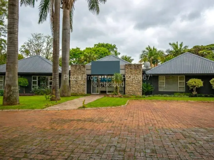 Office for Sale in Borrowdale, Harare