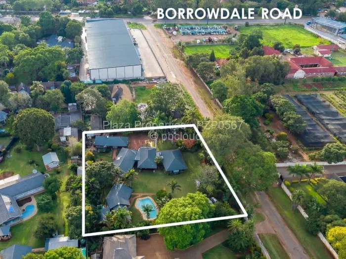 Office for Sale in Borrowdale, Harare