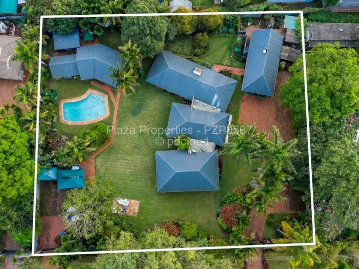 Office for Sale in Borrowdale, Harare