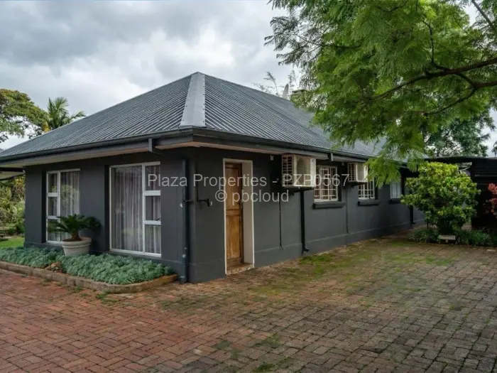 Office for Sale in Borrowdale, Harare