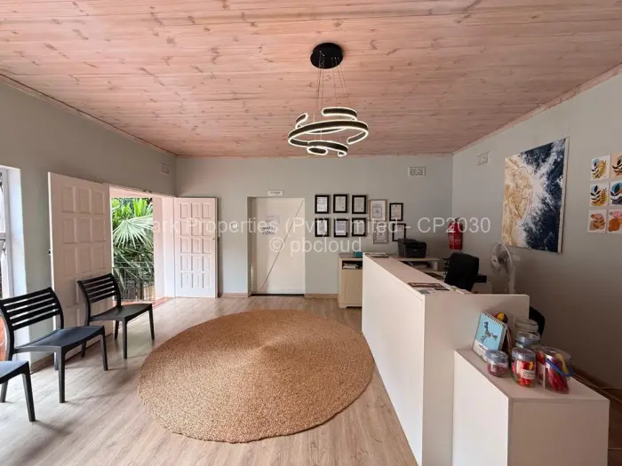 Office to Rent in Highlands