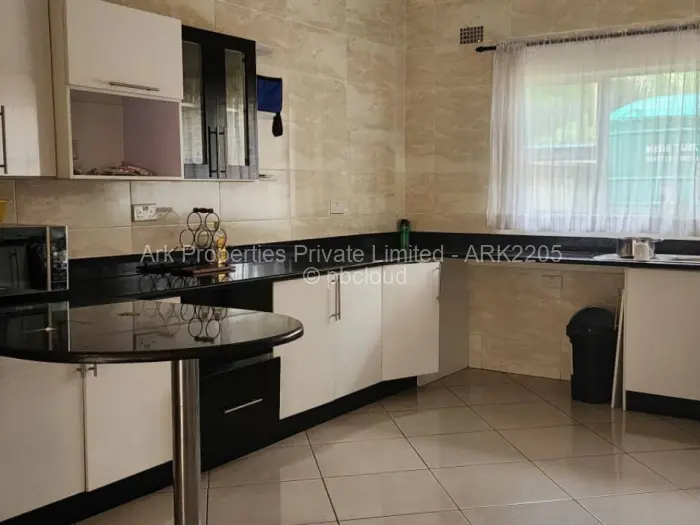 Townhouse/Cluster to Rent in Mount Pleasant, Harare