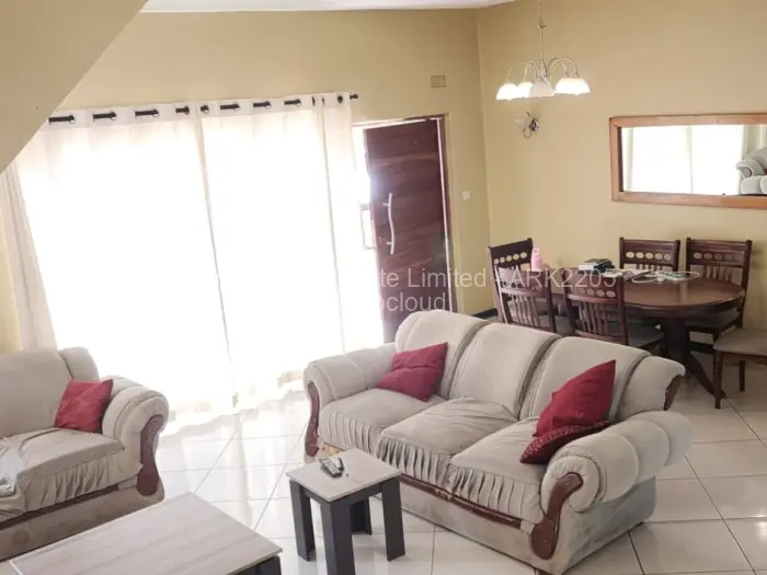 Townhouse/Cluster to Rent in Mount Pleasant, Harare