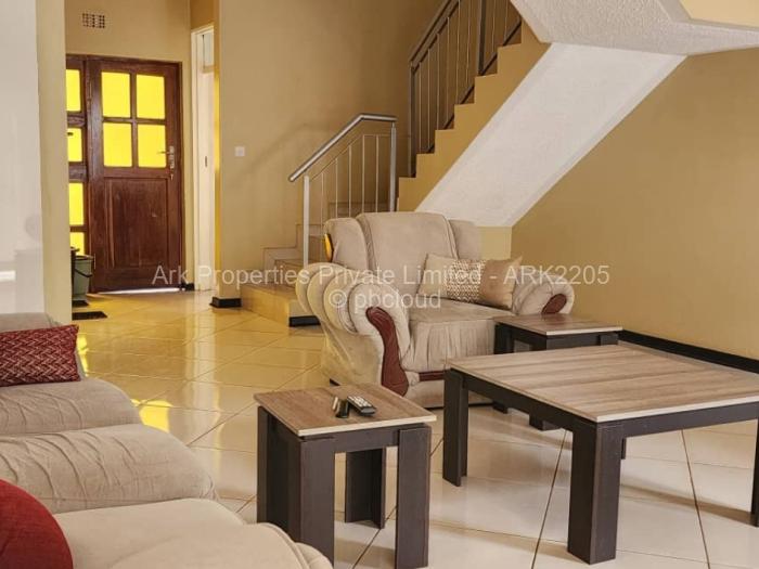 Townhouse/Cluster to Rent in Mount Pleasant, Harare