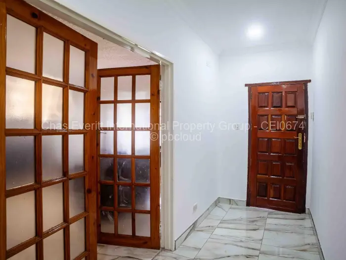 4 Bedroom House to Rent in Vainona, Harare