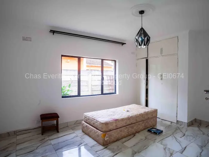 4 Bedroom House to Rent in Vainona, Harare