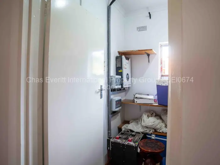 4 Bedroom House to Rent in Vainona, Harare