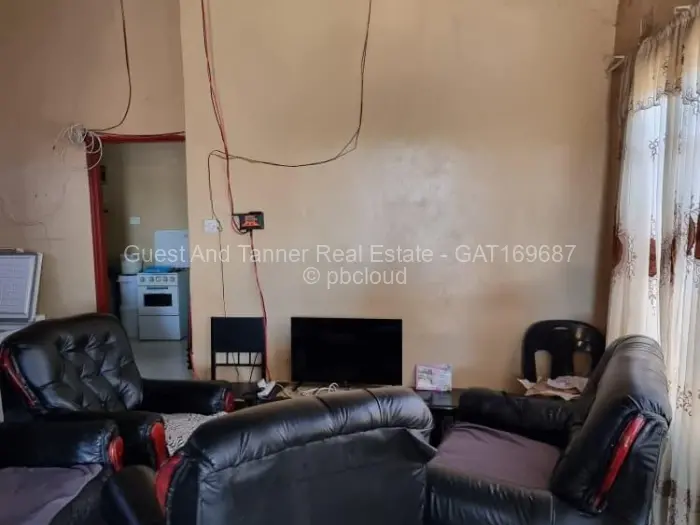 House for Sale in Cowdray Park, Bulawayo