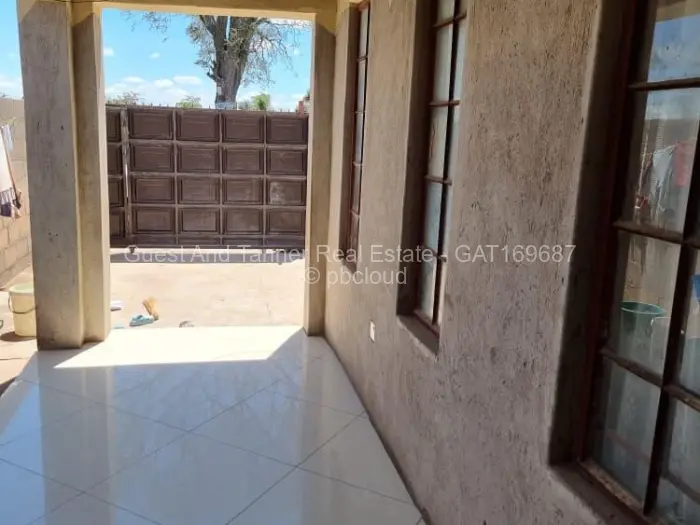 House for Sale in Cowdray Park, Bulawayo