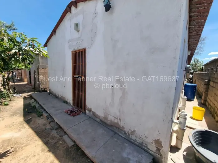 House for Sale in Cowdray Park, Bulawayo