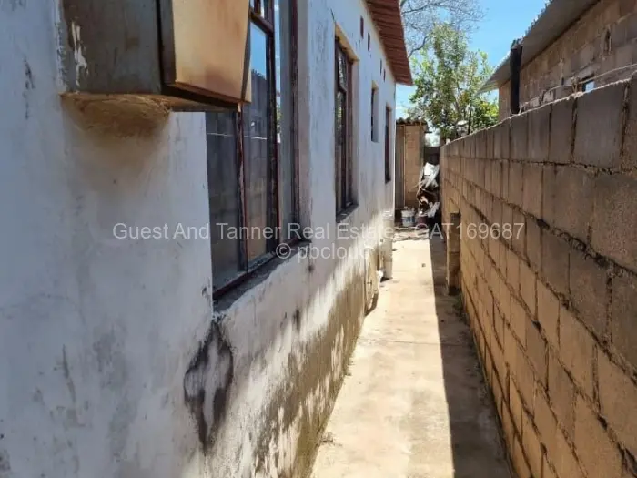 House for Sale in Cowdray Park, Bulawayo