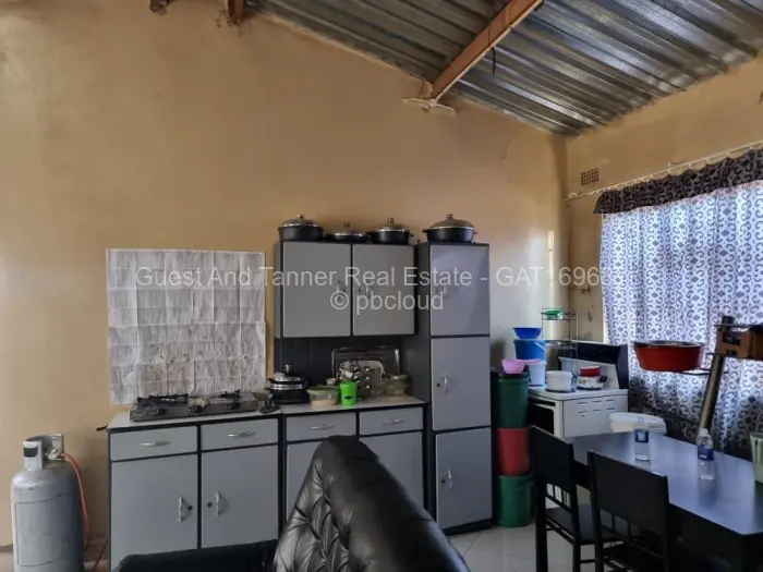 House for Sale in Cowdray Park, Bulawayo