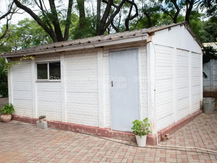 5 Bedroom House for Sale in Hillside Byo, Bulawayo