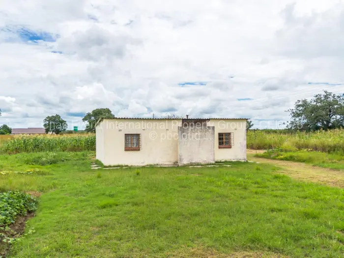Residential Stand for Sale in Woodville, Bulawayo