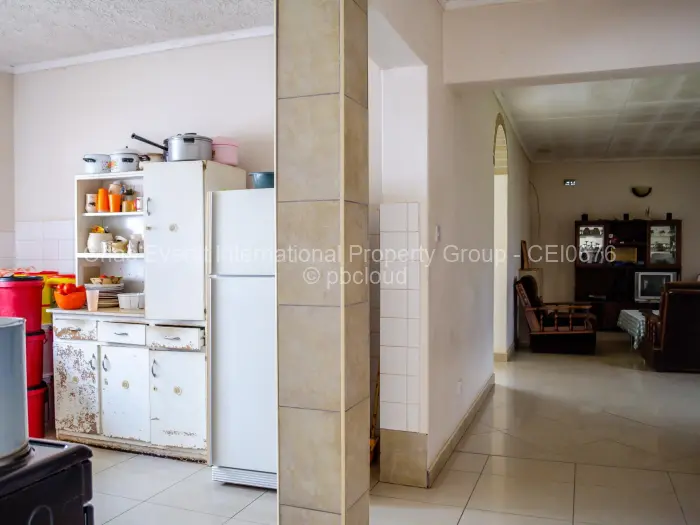 3 Bedroom House for Sale in Woodville, Bulawayo