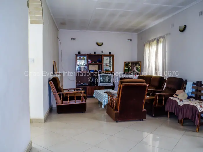 3 Bedroom House for Sale in Woodville, Bulawayo