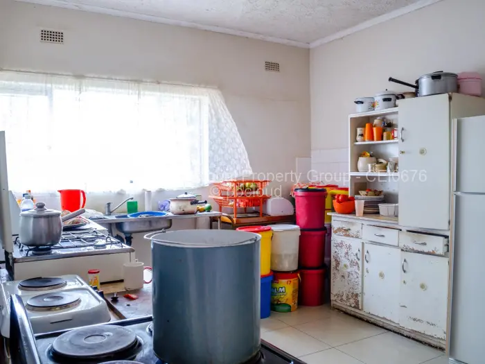 3 Bedroom House for Sale in Woodville, Bulawayo