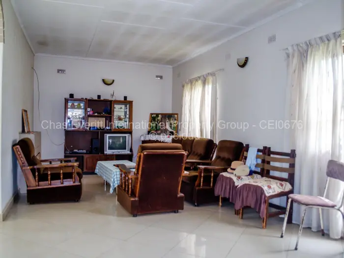 3 Bedroom House for Sale in Woodville, Bulawayo