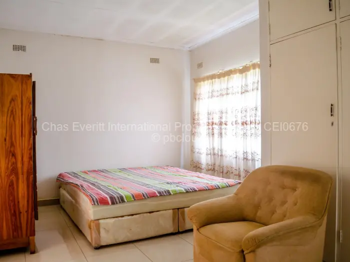 3 Bedroom House for Sale in Woodville, Bulawayo