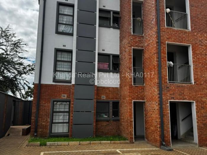 Flat/Apartment for Sale in Aspindale Park, Harare