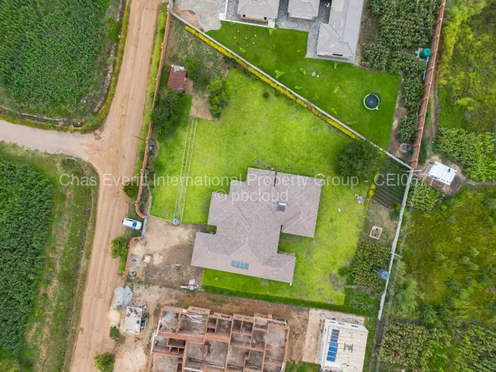 5 Bedroom House for Sale in Mount Hampden, Harare