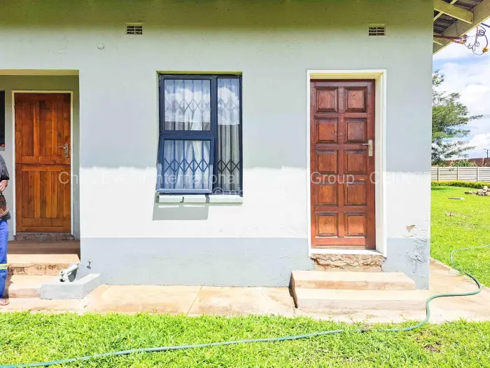 5 Bedroom House for Sale in Mount Hampden, Harare