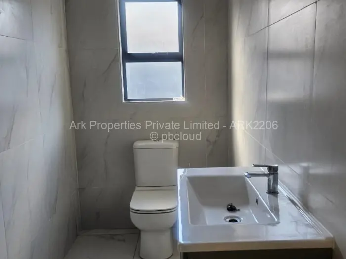 4 Bedroom House to Rent in Tynwald, Harare