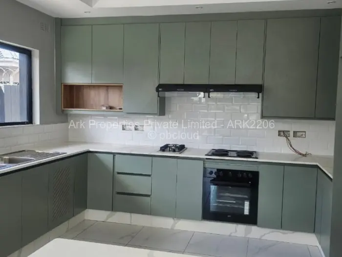 4 Bedroom House to Rent in Tynwald, Harare