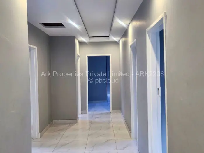 4 Bedroom House to Rent in Tynwald, Harare