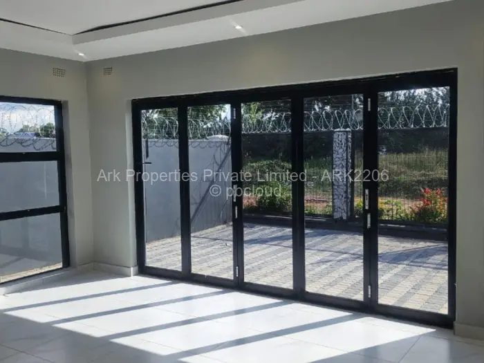 4 Bedroom House to Rent in Tynwald, Harare