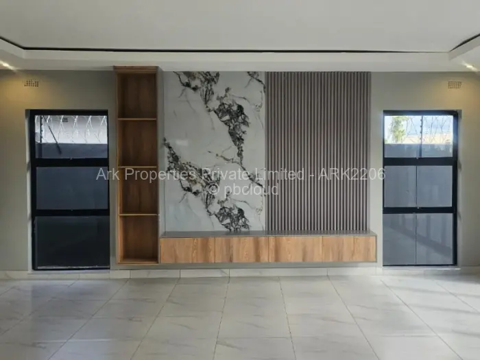 4 Bedroom House to Rent in Tynwald, Harare