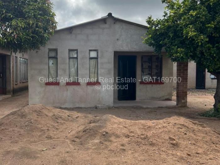 4 Bedroom House for Sale in Pumula South, Bulawayo