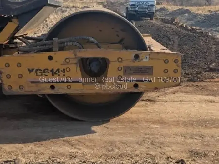 Commercial Stand for Sale in Waterfalls, Harare