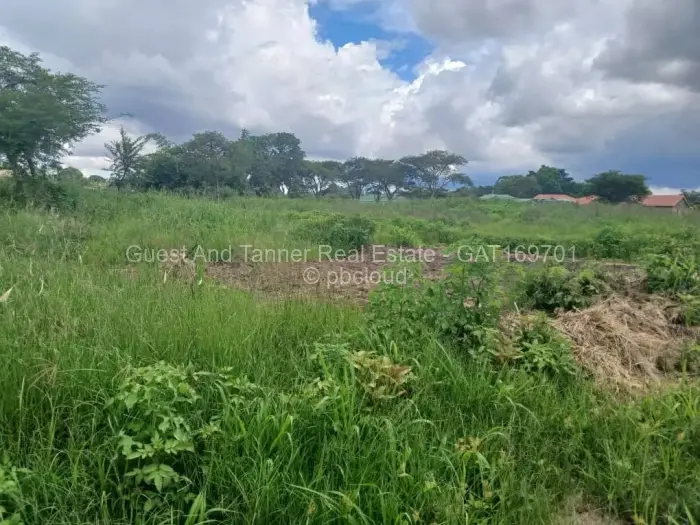 Commercial Stand for Sale in Waterfalls, Harare