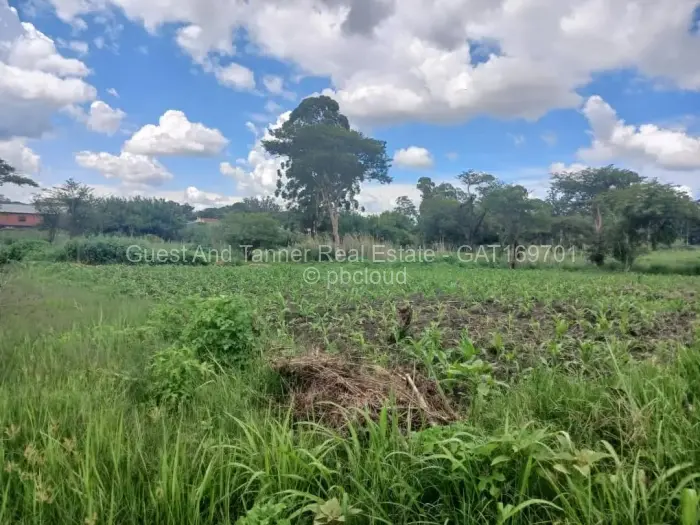 Commercial Stand for Sale in Waterfalls, Harare