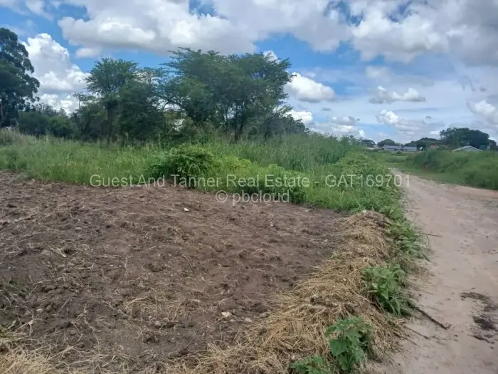 Commercial Stand for Sale in Waterfalls, Harare