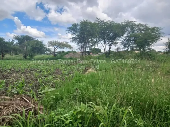 Commercial Stand for Sale in Waterfalls, Harare