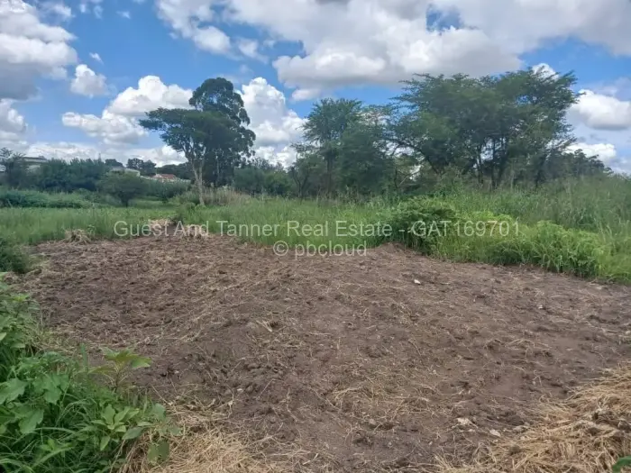 Commercial Stand for Sale in Waterfalls, Harare