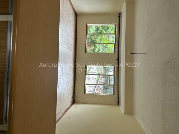 Flat/Apartment to Rent in Avonlea, Harare