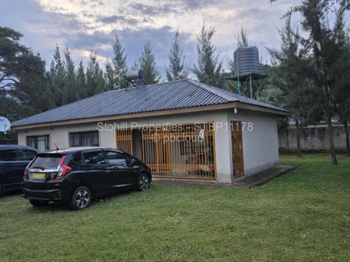 3 Bedroom Cottage/Garden Flat to Rent in Gletwin Park, Harare