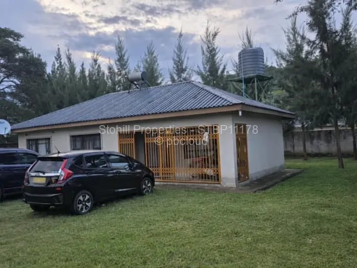 3 Bedroom Cottage/Garden Flat to Rent in Gletwin Park