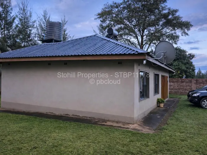 3 Bedroom Cottage/Garden Flat to Rent in Gletwin Park